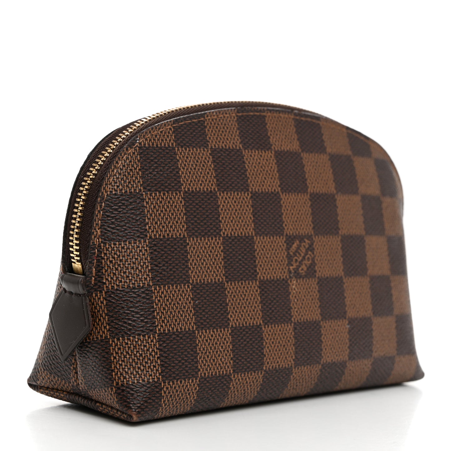 Damier Ebene Cosmetic Pouch