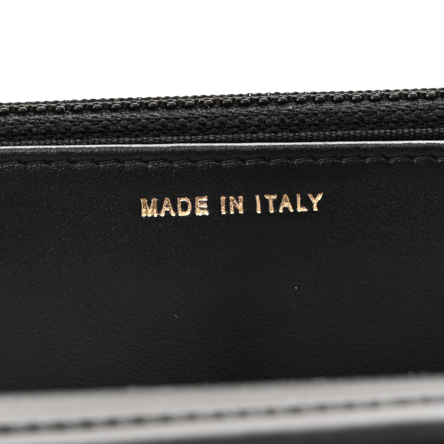 Chanel Caviar Quilted Boy Wallet On Chain WOC Black 7 of 12