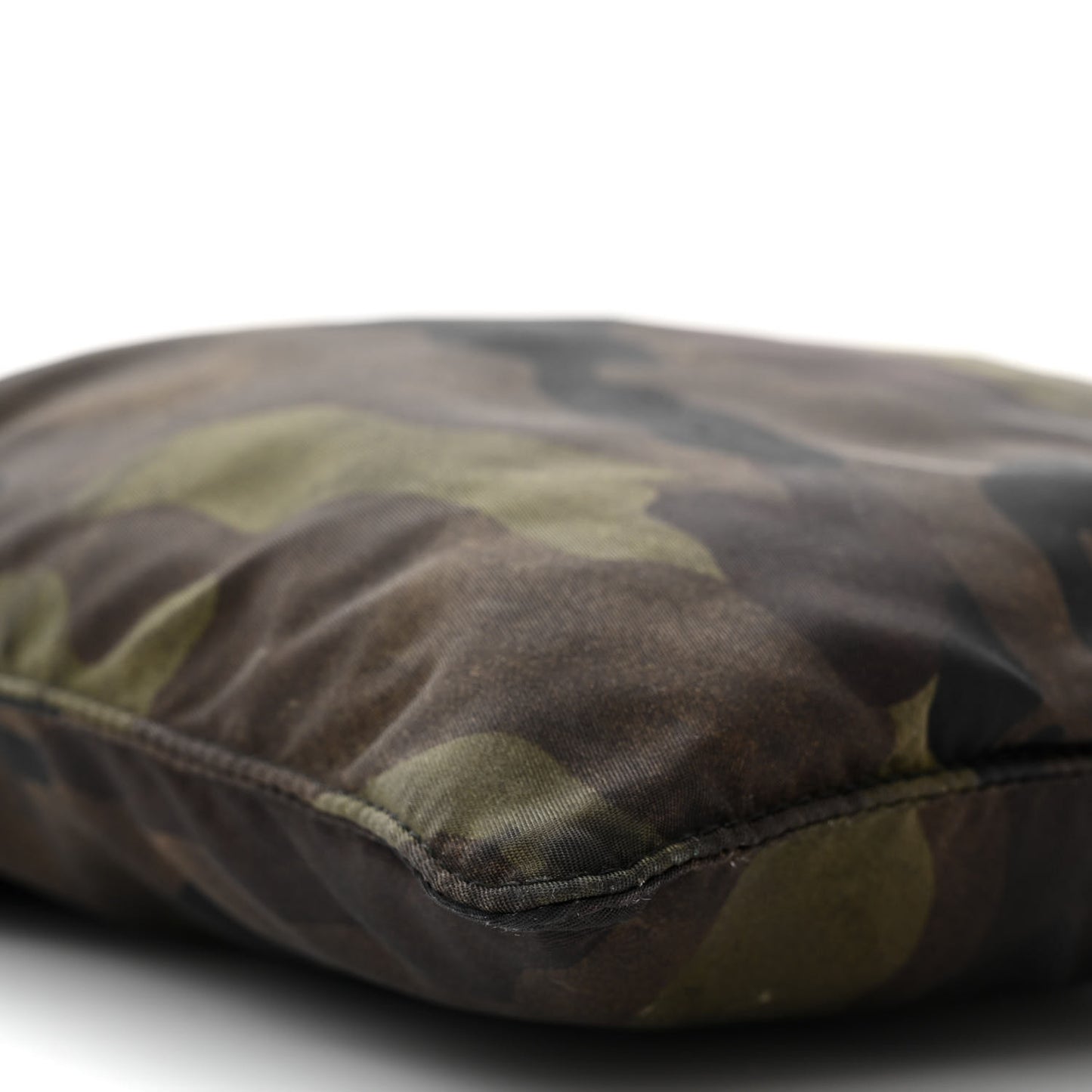 Tessuto Nylon Camouflage Messenger