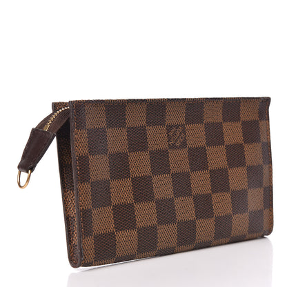 Louis Vuitton Damier Ebene Marais Bucket Pouch 3 of 7