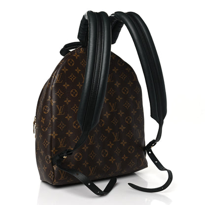 Louis Vuitton Monogram Palm Springs Backpack MM 3 of 10