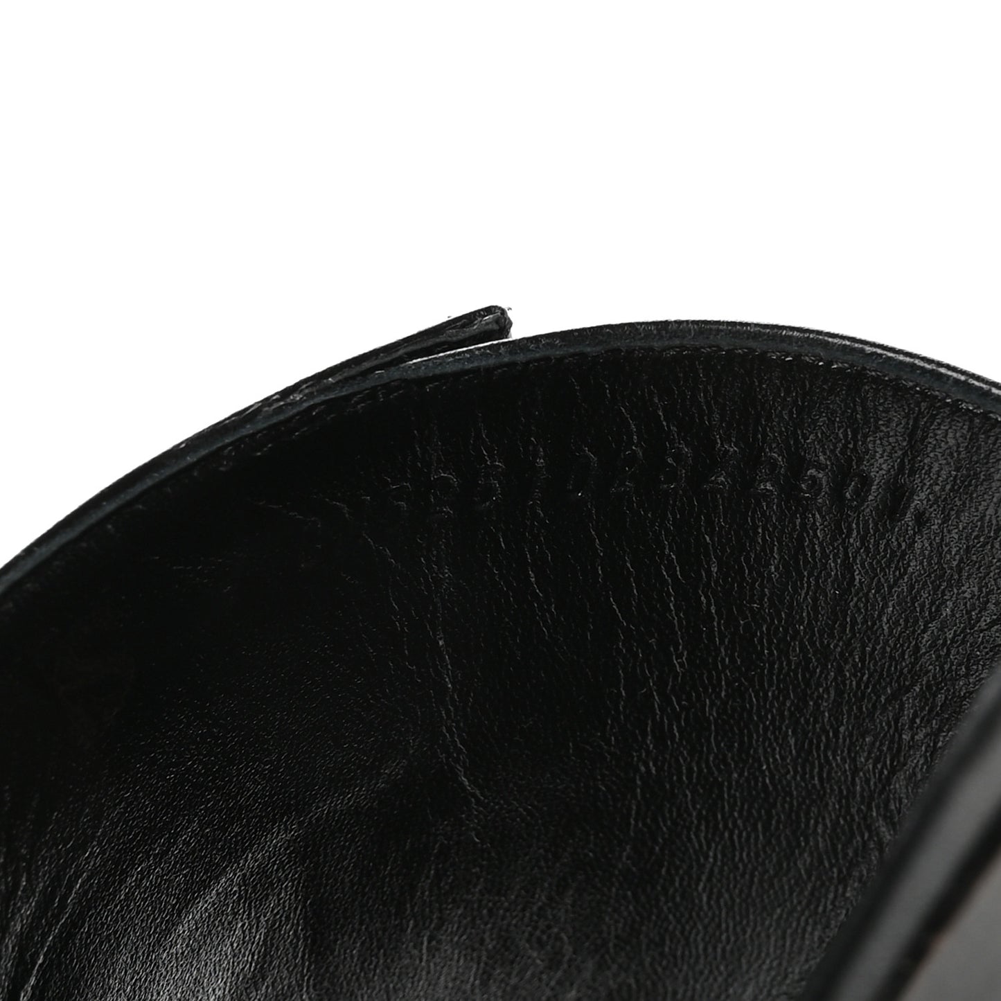 Calfskin Giulia Sandals 39 Black White