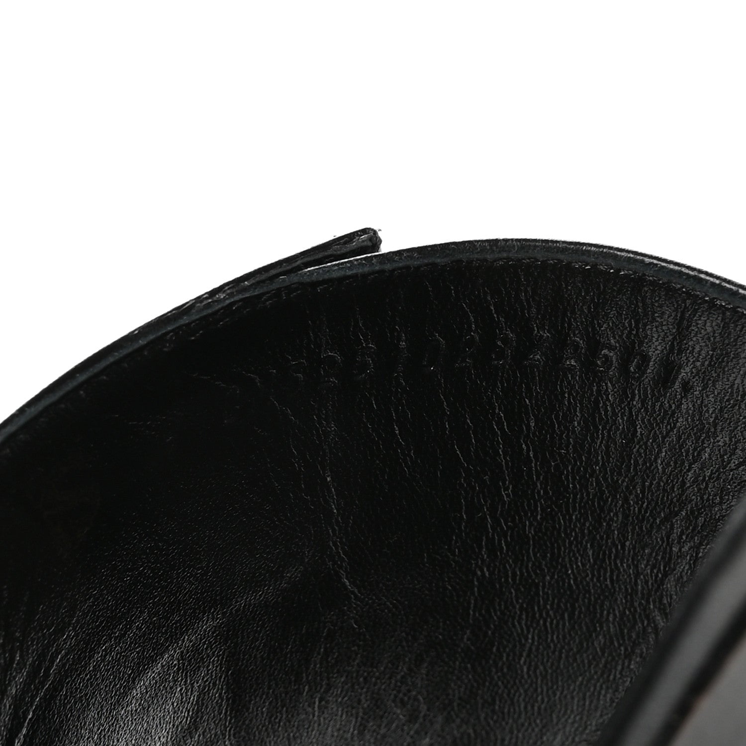Hermes Calfskin Giulia Sandals 39 Black White 7 of 8