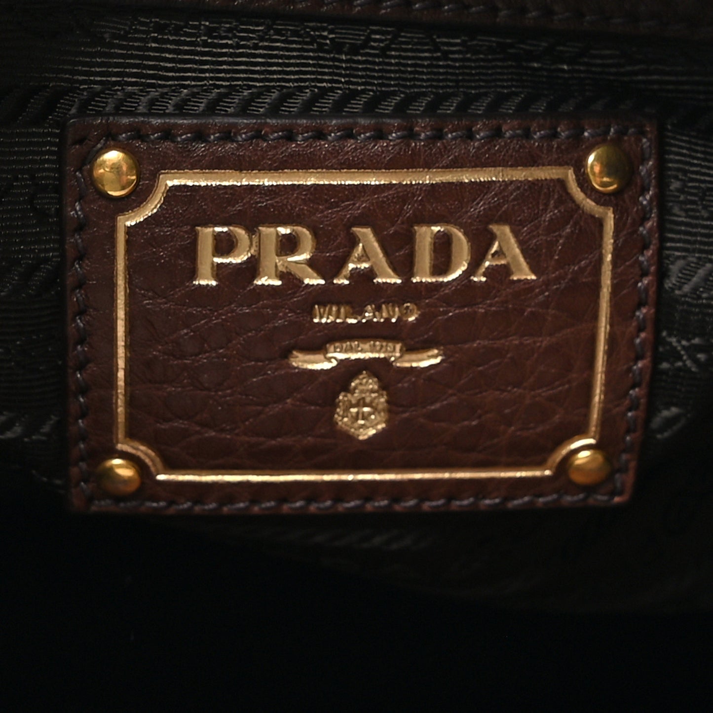 Vitello Daino Hobo Bruciato