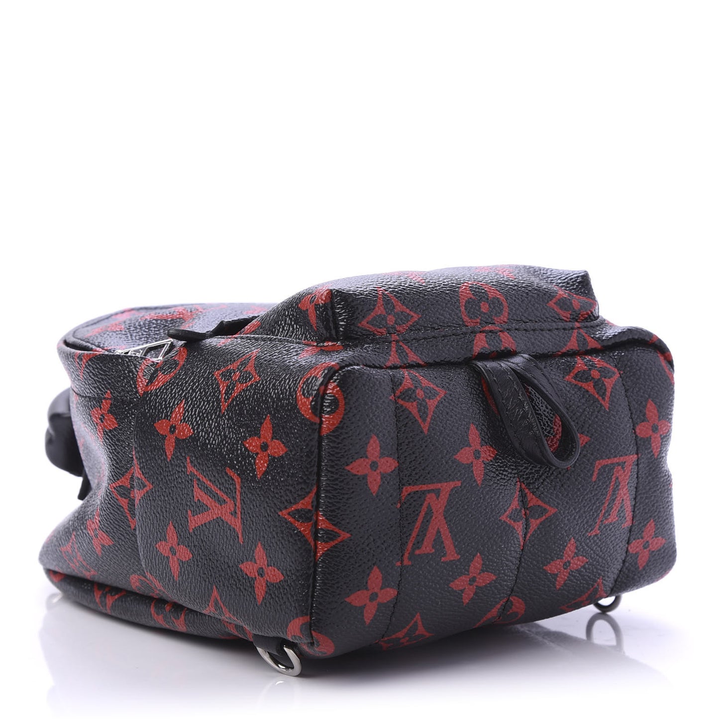 Monogram Infrarouge Palm Springs Backpack Mini