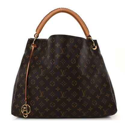 Louis Vuitton Monogram Artsy MM 1 of 10