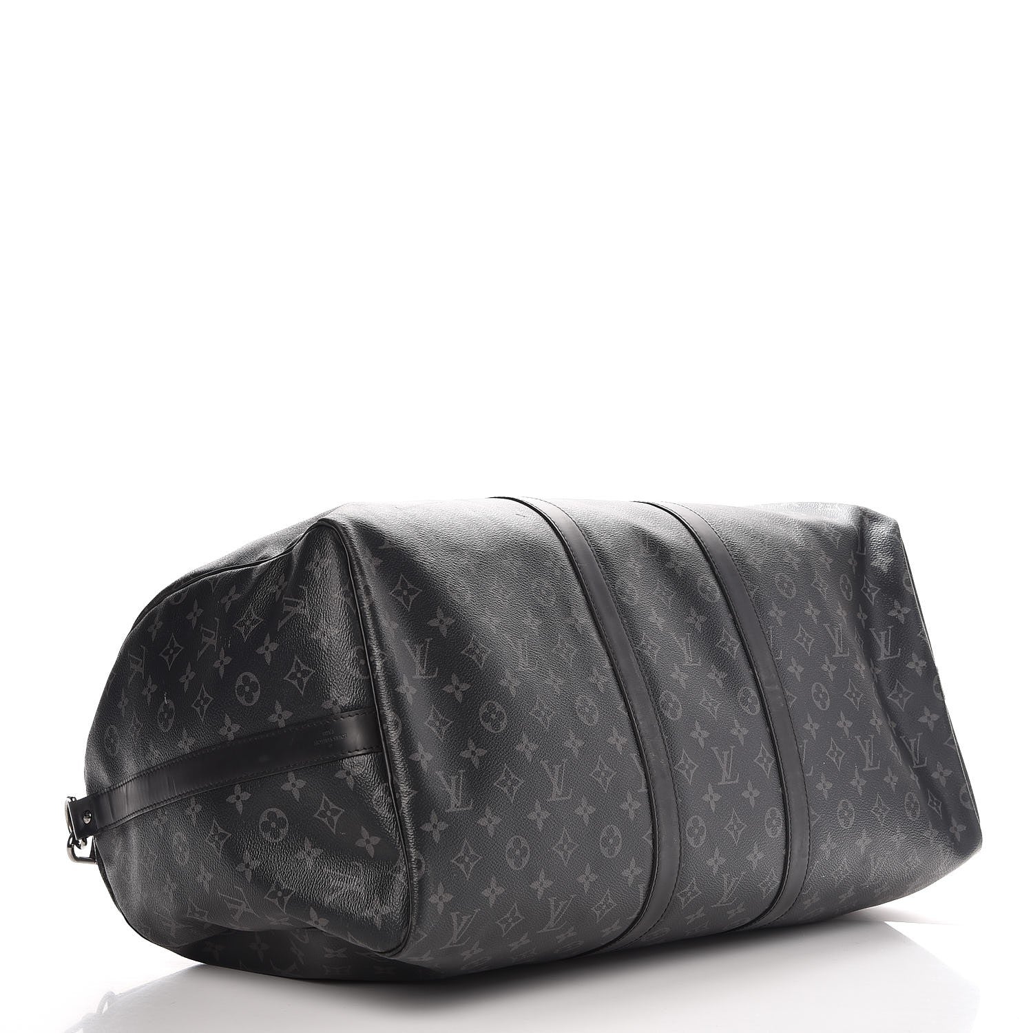Louis Vuitton Monogram Eclipse Keepall Bandouliere 55 4 of 11