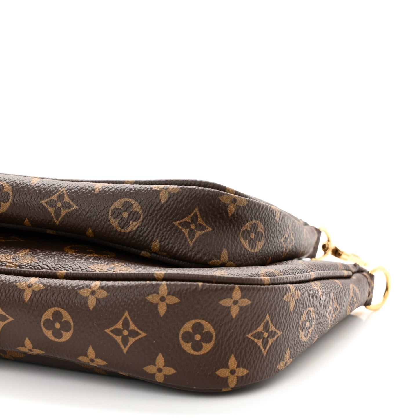 Monogram Multi Pochette Accessories Kaki