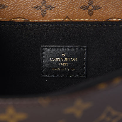 Louis Vuitton Reverse Monogram Pochette Metis 5 of 11