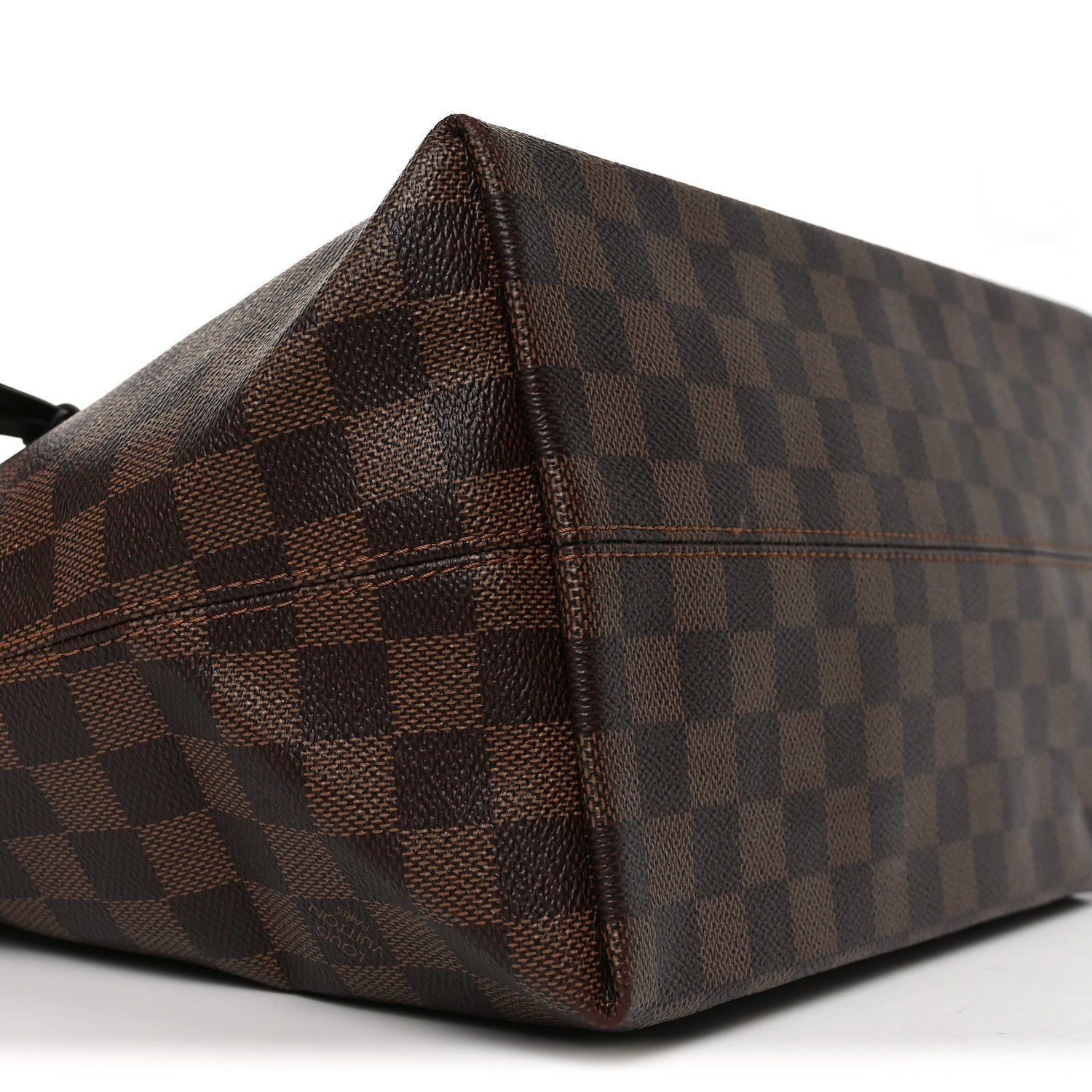 Louis Vuitton Damier Ebene Iena MM 7 of 8