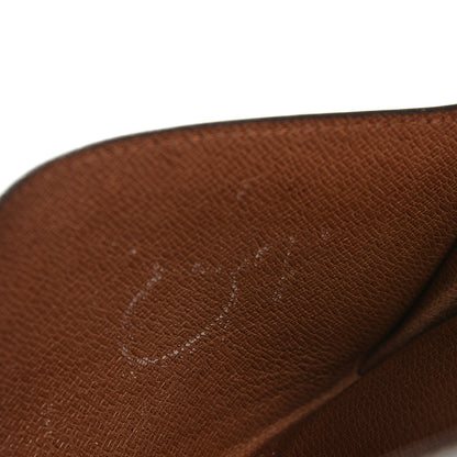 Louis Vuitton Monogram Porte Yen Wallet 7 of 8