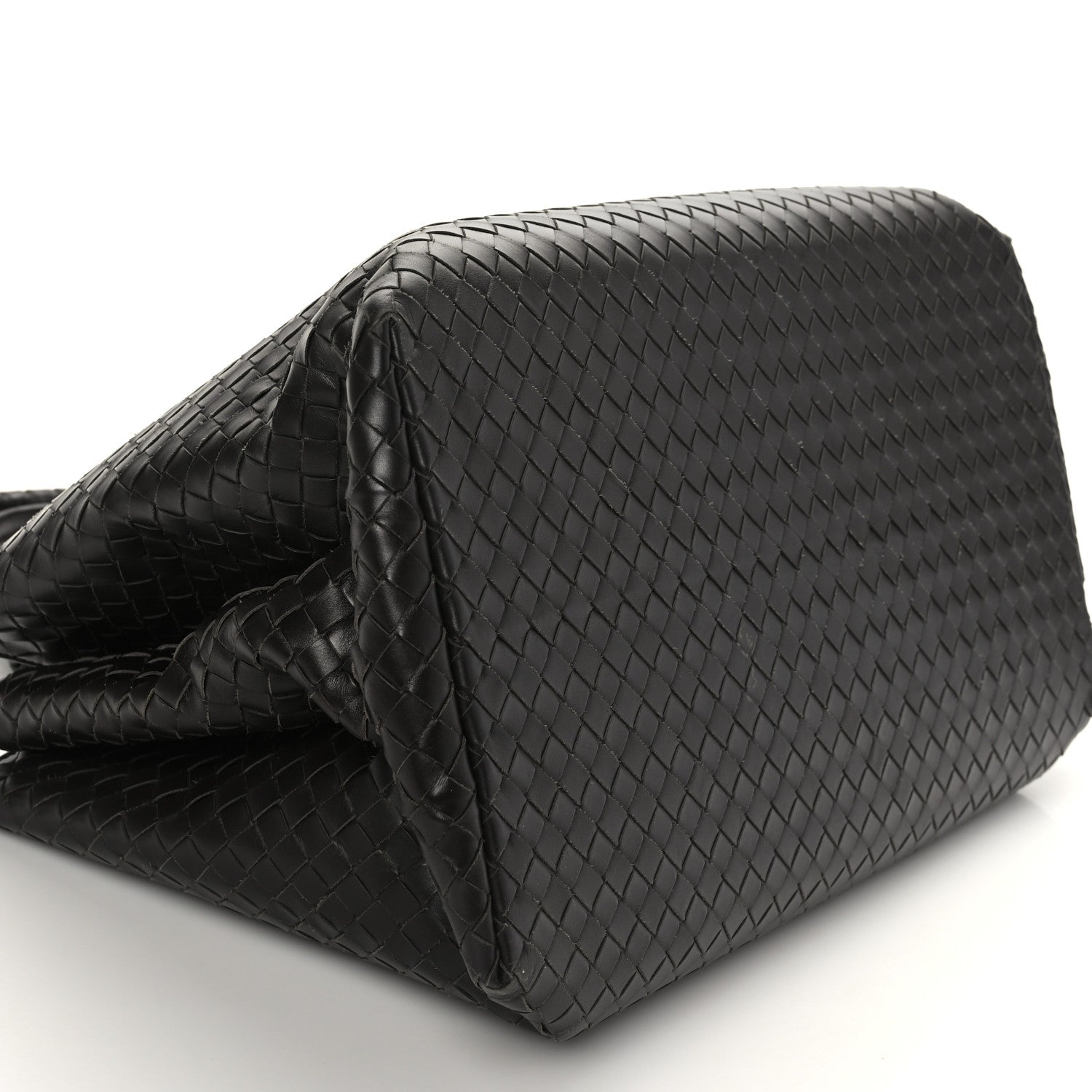 Bottega Veneta Nappa Intrecciato Medium Roma Tote Moro 7 of 11