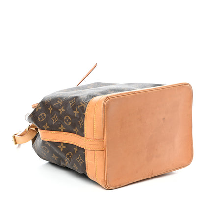 Louis Vuitton Monogram Noe 4 of 11