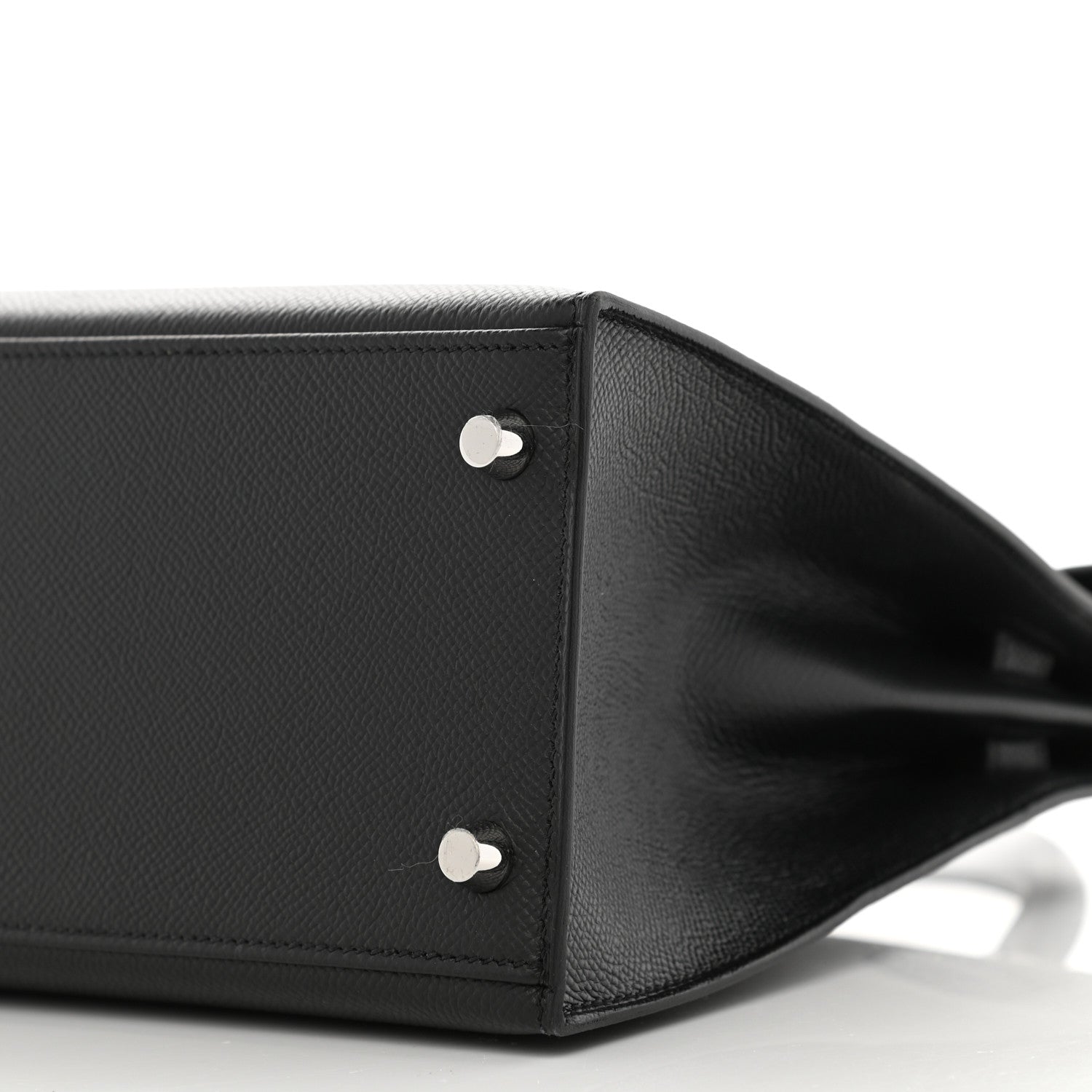 Hermes Epsom Kelly Sellier 28 Black 10 of 12