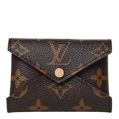 Louis Vuitton Monogram Small Kirigami Pochette Insert Fuchsia 1 of 9