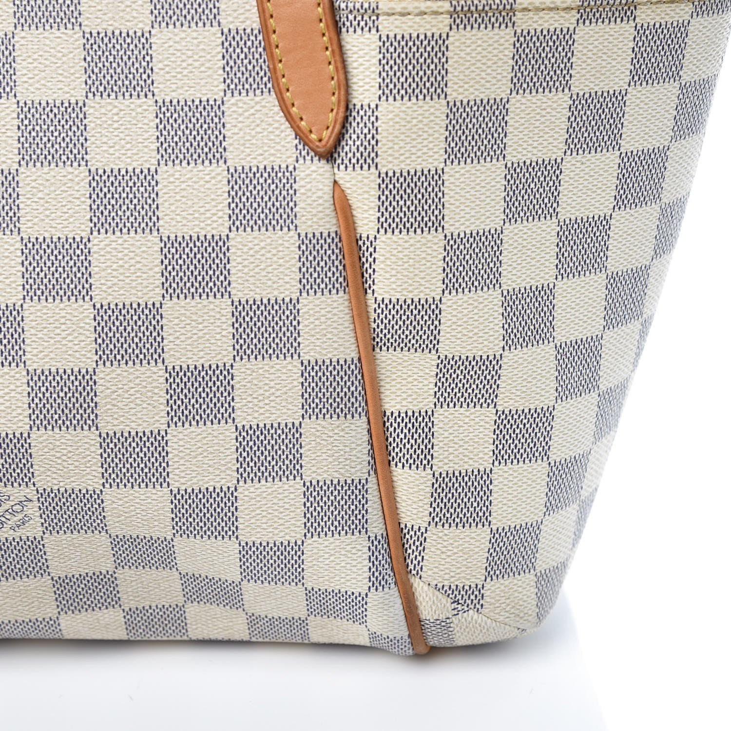 Louis Vuitton Damier Azur Totally PM 14 of 18