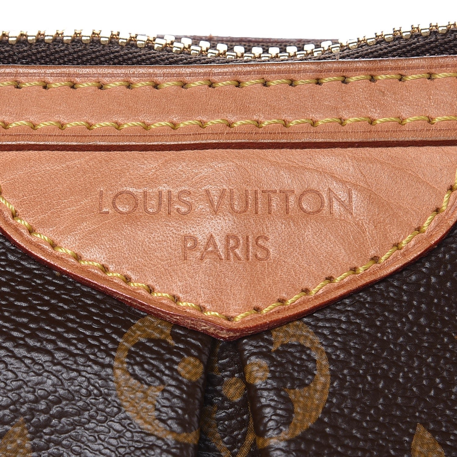 Louis Vuitton Monogram Palermo PM 13 of 15