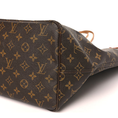 Louis Vuitton Monogram Neverfull GM 9 of 11