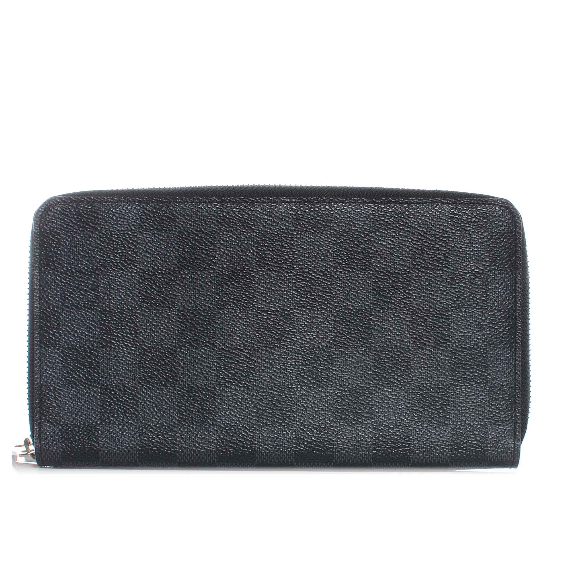 Louis Vuitton Damier Graphite Zippy Organizer Wallet 1 of 7