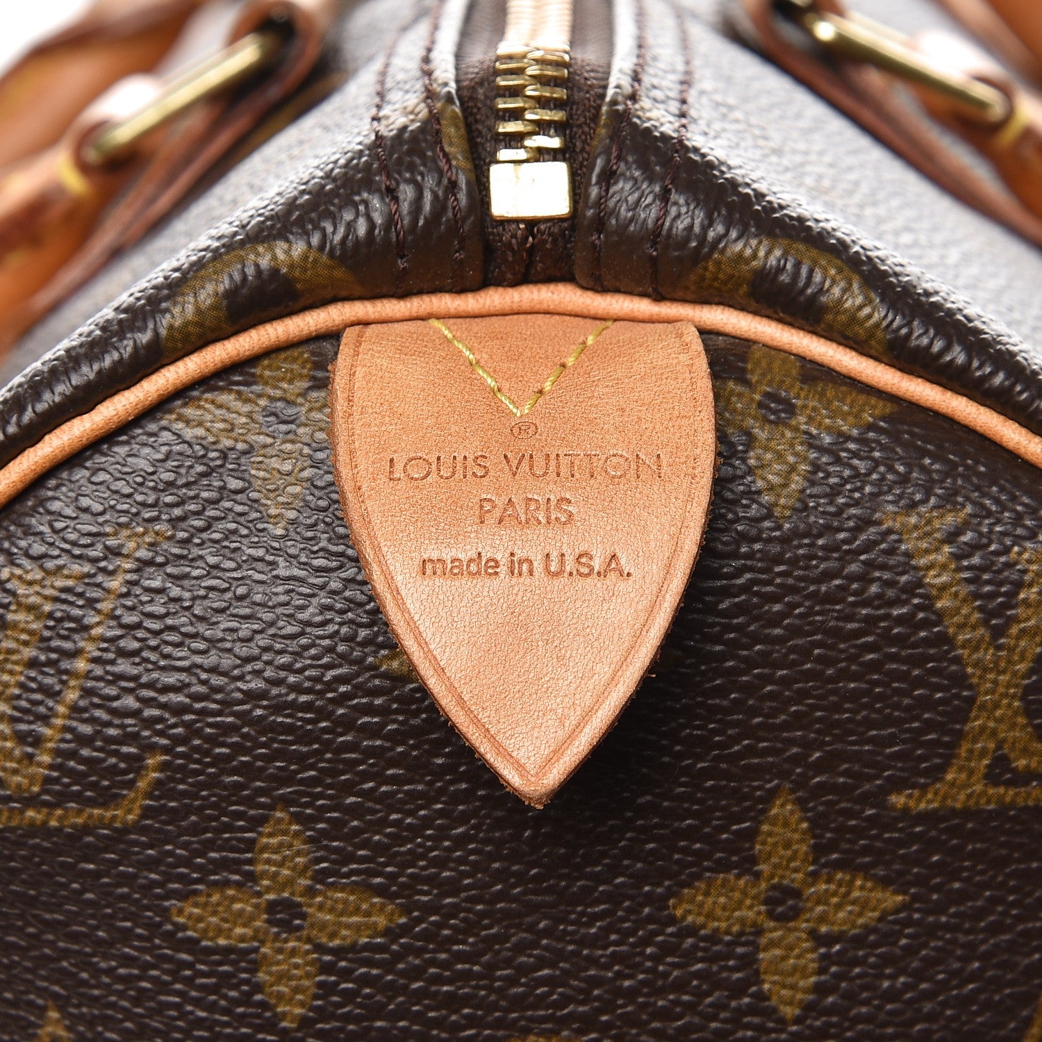 Louis Vuitton Monogram Speedy 30 7 of 13