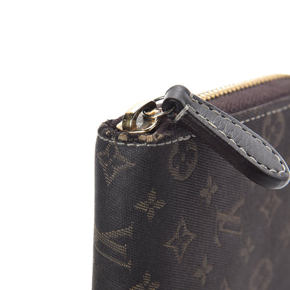 Louis Vuitton Monogram Idylle Zippy Wallet Fusain 12 of 13