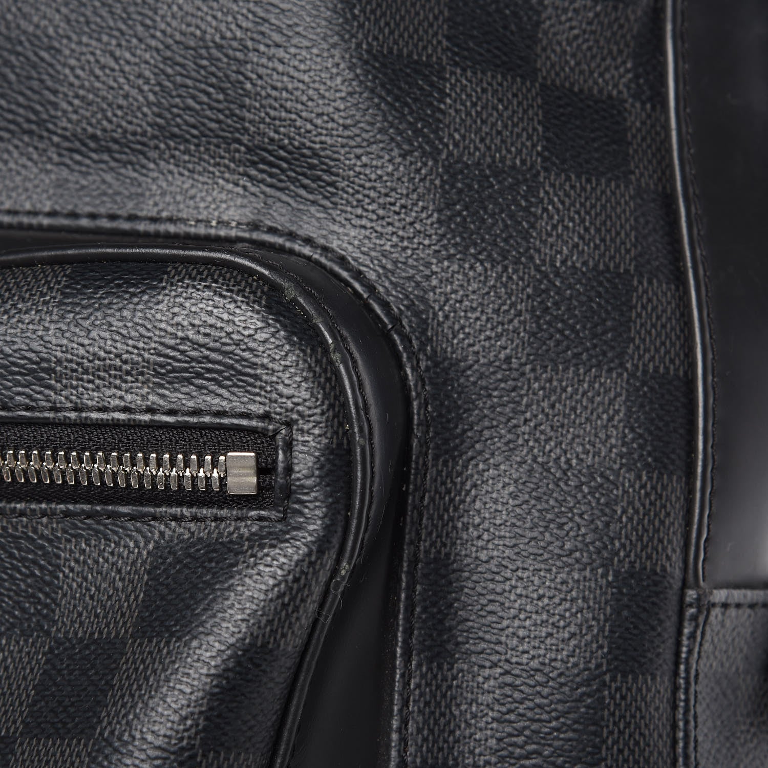 Louis Vuitton Damier Graphite Josh Backpack 18 of 19
