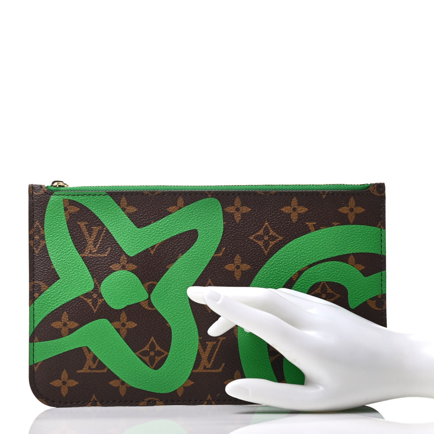 Monogram Tahitienne Hawaii Neverfull MM GM Pochette