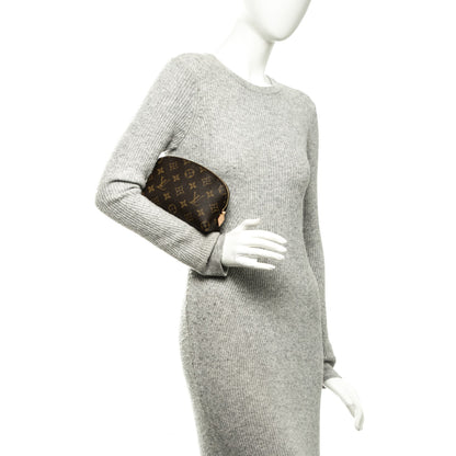 Louis Vuitton Monogram Cosmetic Pouch 2 of 7