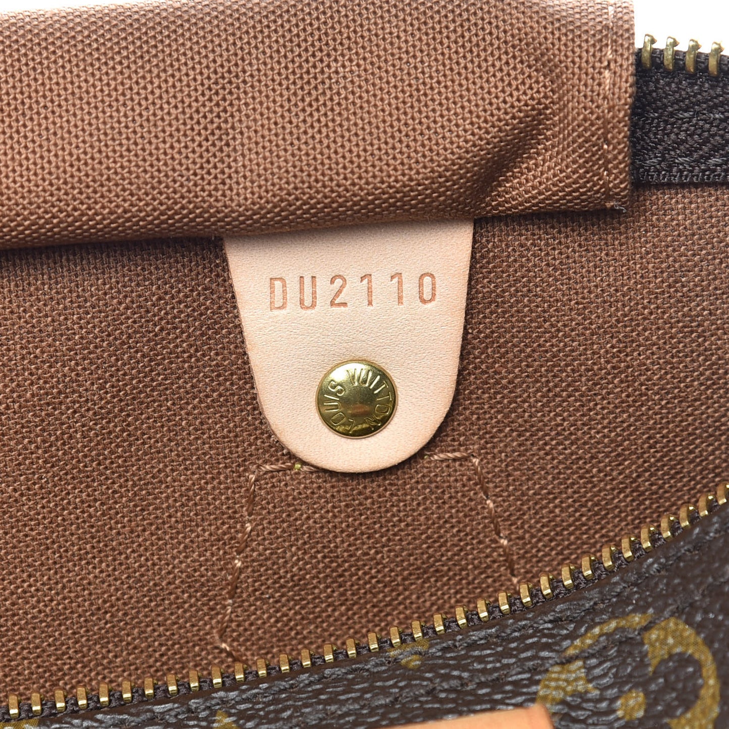 Monogram My LV Heritage Speedy 30 Yellow Blue Clair