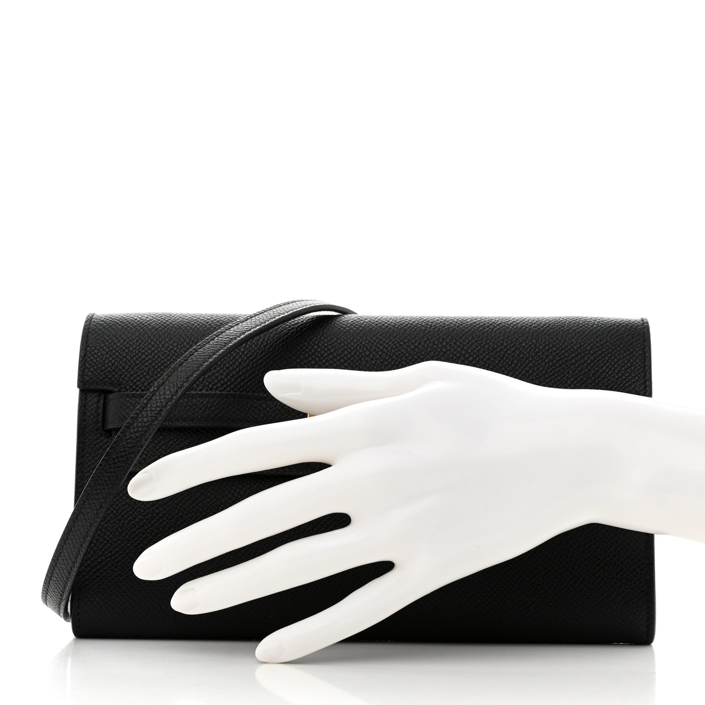 Epsom Kelly Wallet To Go Black