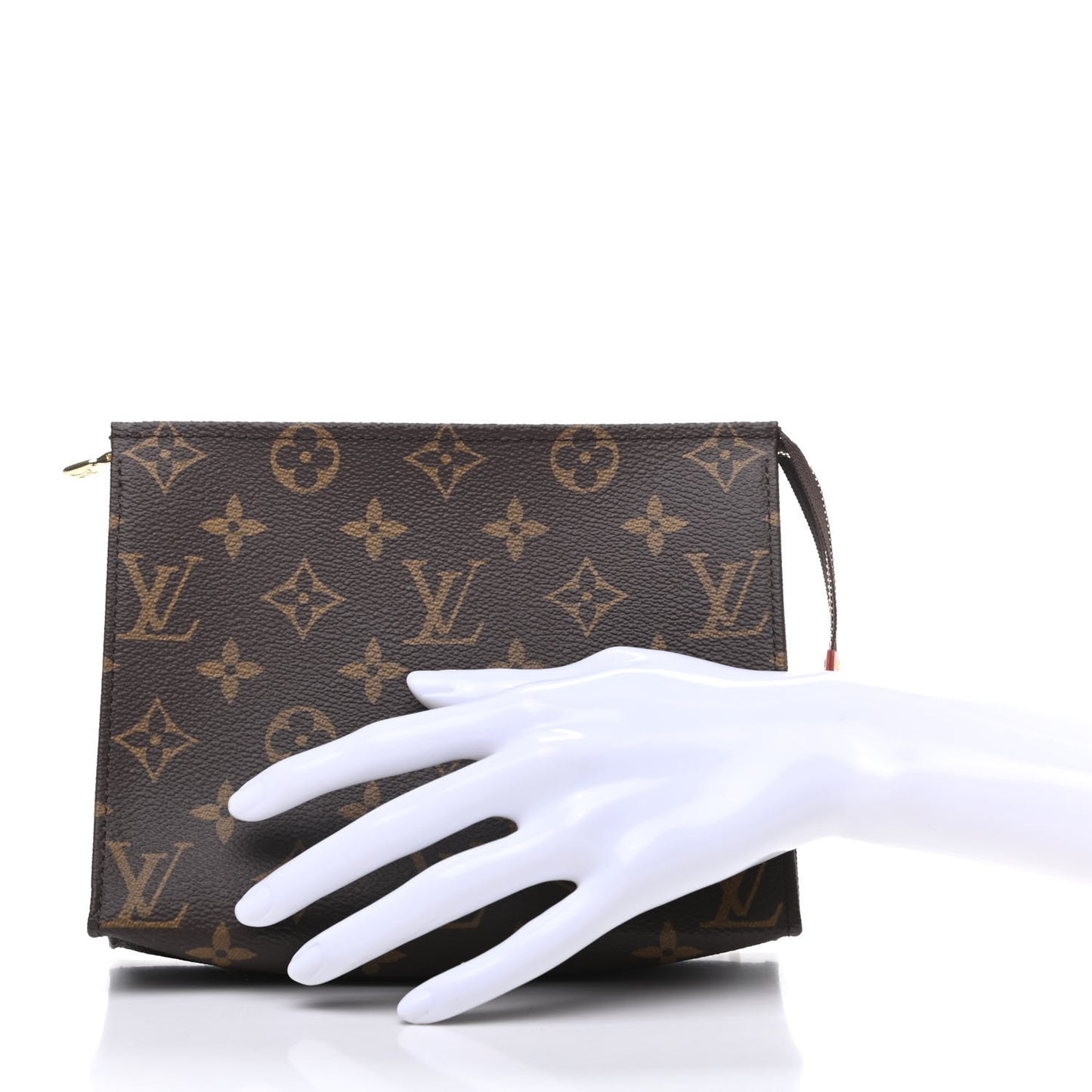 Monogram Toiletry Pouch 19