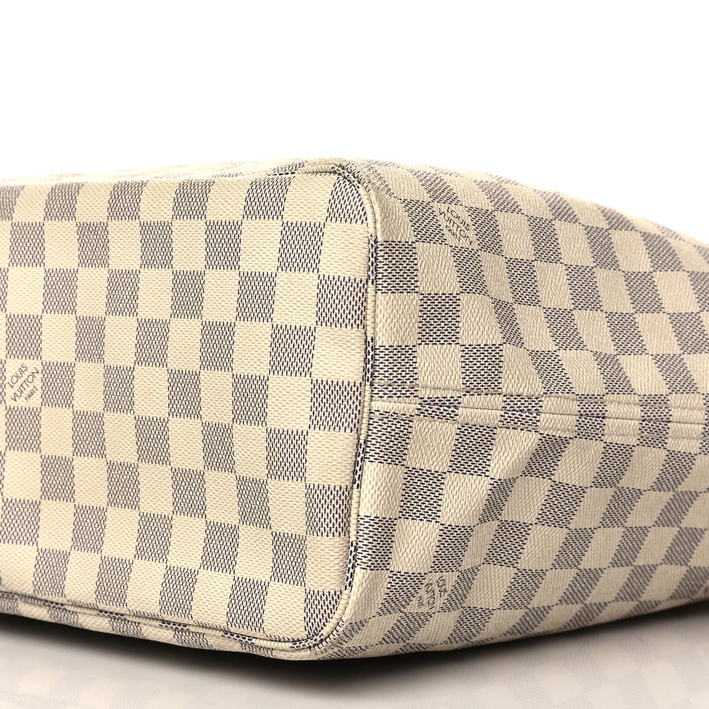 Damier Azur Neverfull MM