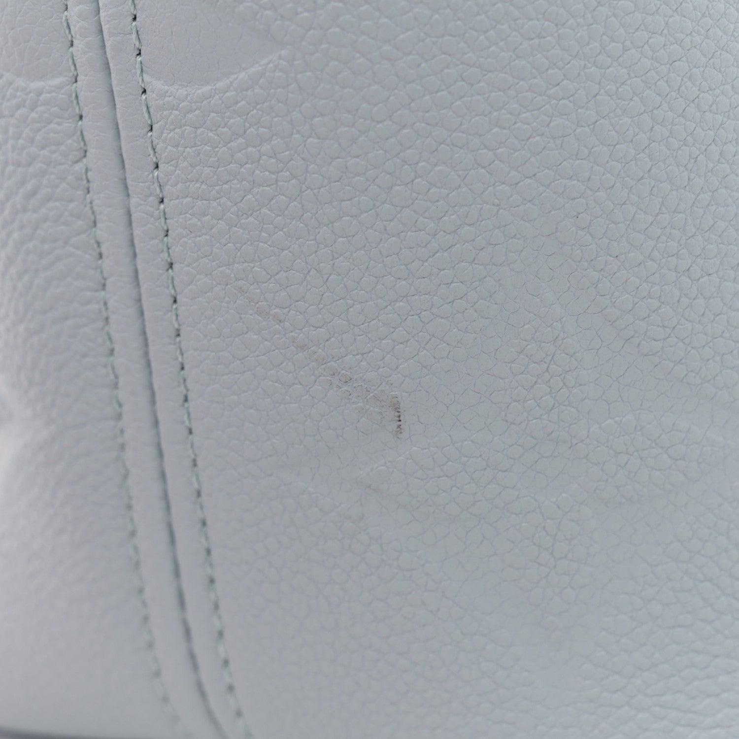 Louis Vuitton Empreinte Monogram Giant Neverfull MM Blue Hour 12 of 12