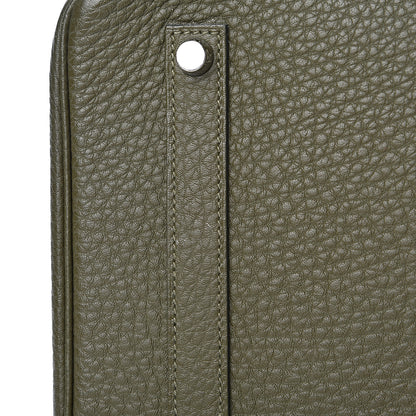 Hermes Fjord Birkin 35 Vert Veronese 36 of 41