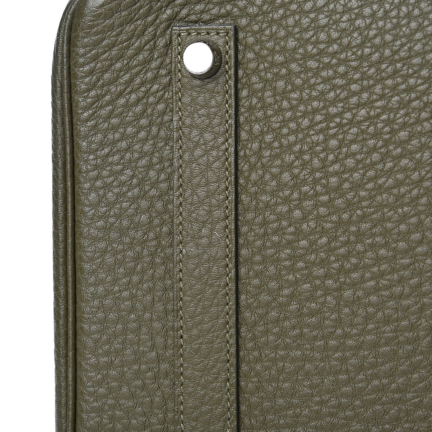 Fjord Birkin 35 Vert Veronese