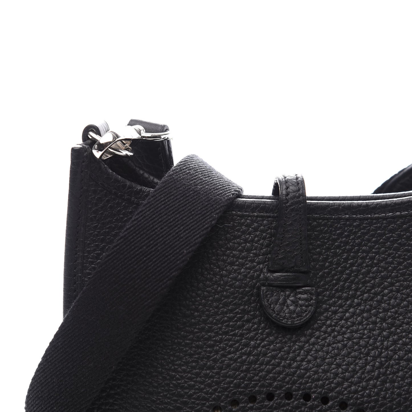Taurillon Clemence Evelyne TPM Black