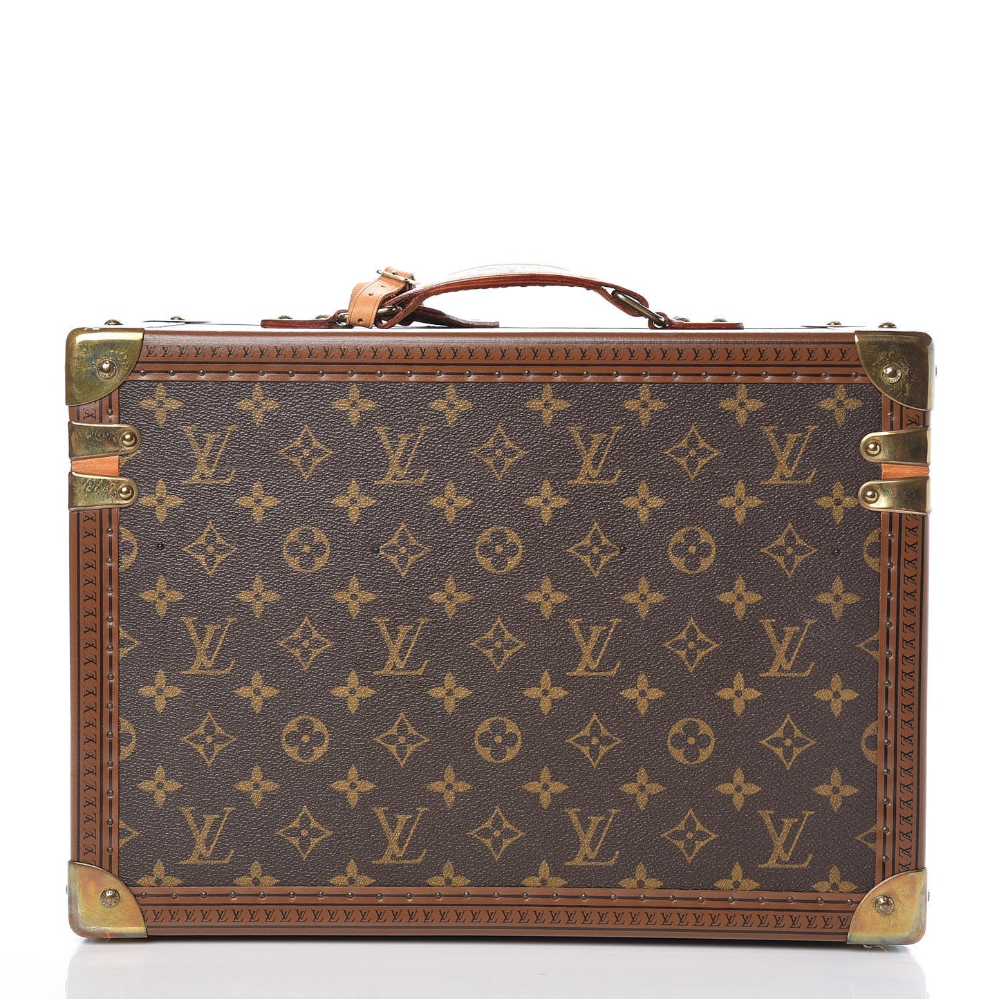 Monogram Boite Pharmacie Toiletry Case