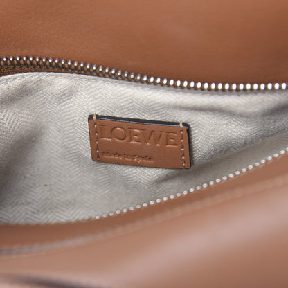 Loewe Calfskin Small Puzzle Bag Tan 6 of 10