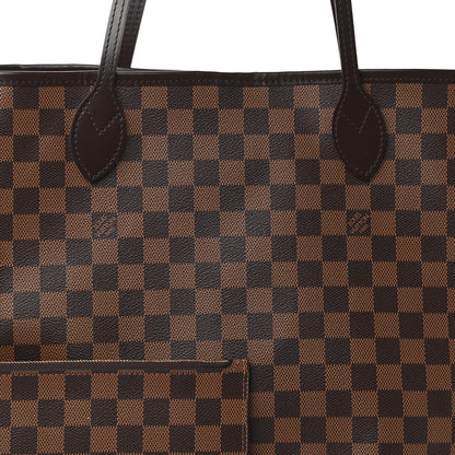 Louis Vuitton Damier Ebene Neo Neverfull GM 9 of 9