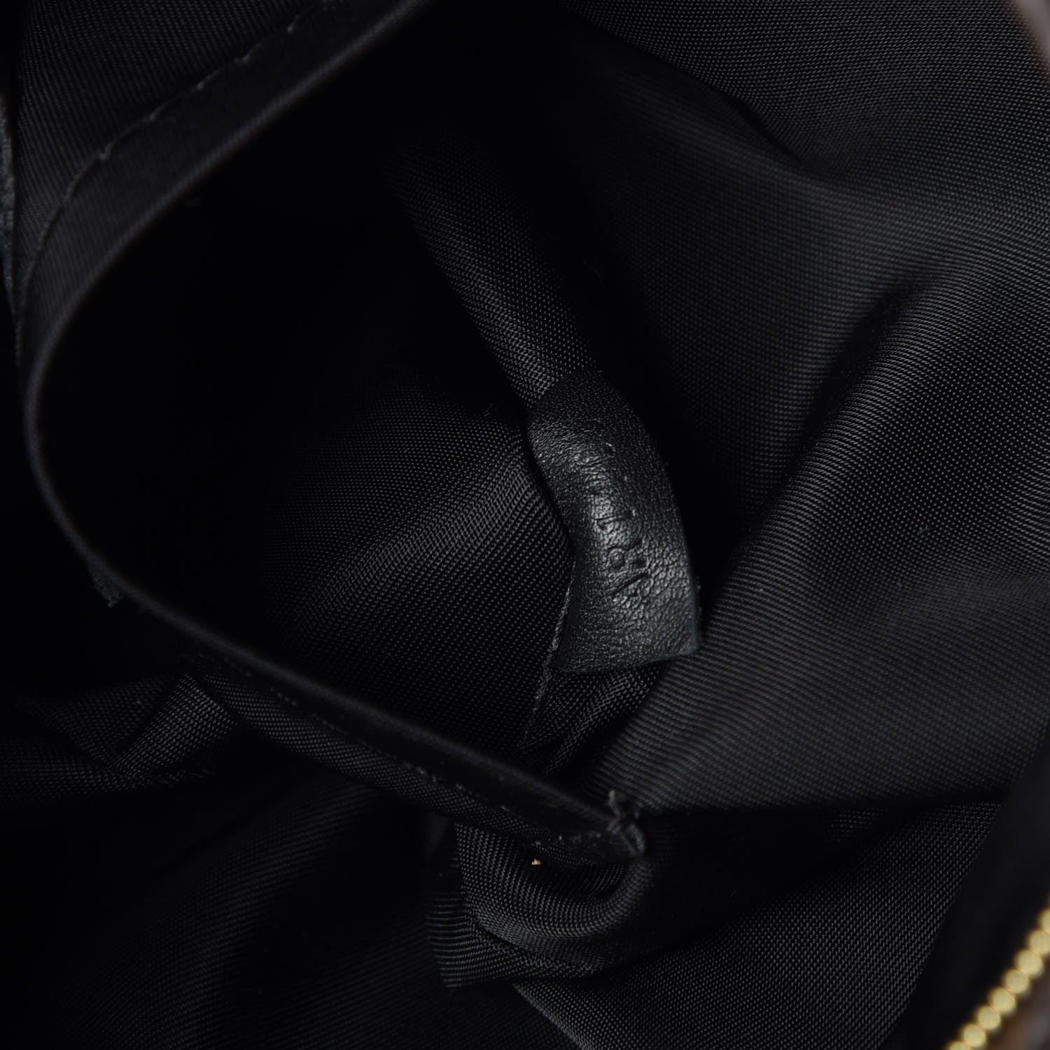 Louis Vuitton Monogram Palm Springs Backpack Mini 7 of 8
