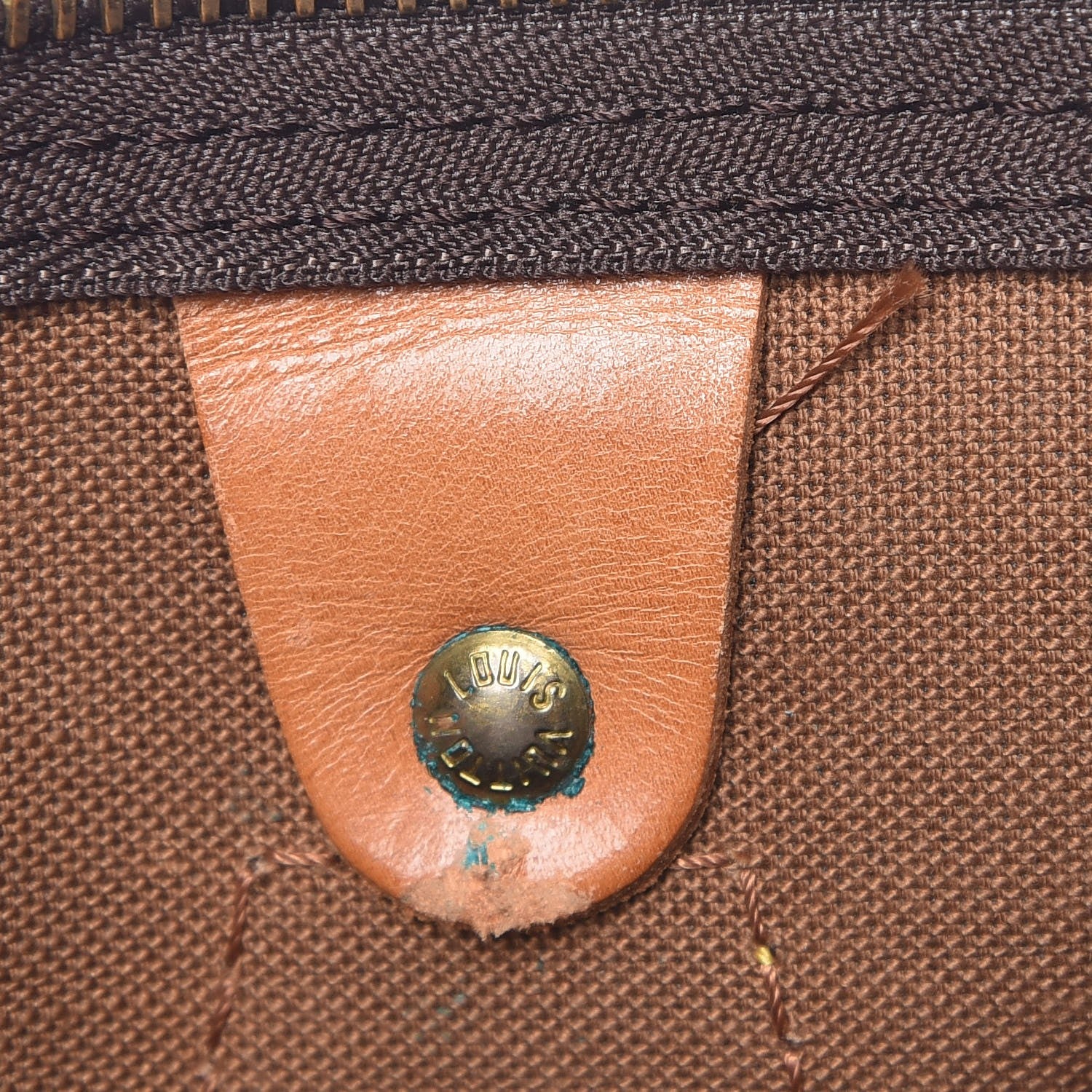 Louis Vuitton Monogram Speedy 30 8 of 13
