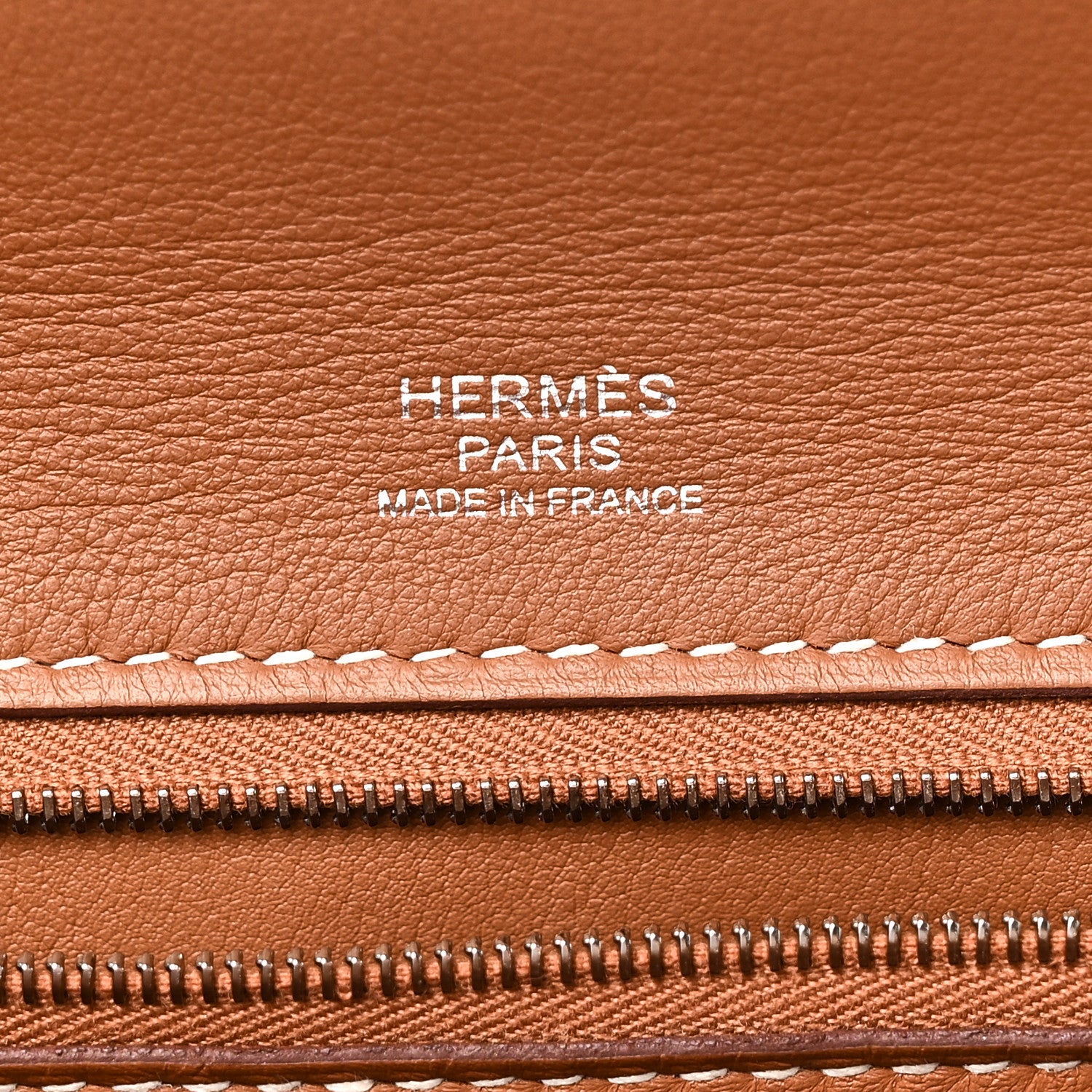 Hermes Togo Swift 24/24 29 Gold 6 of 11
