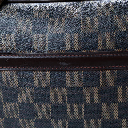 Louis Vuitton Damier Ebene Reporter PM 11 of 15