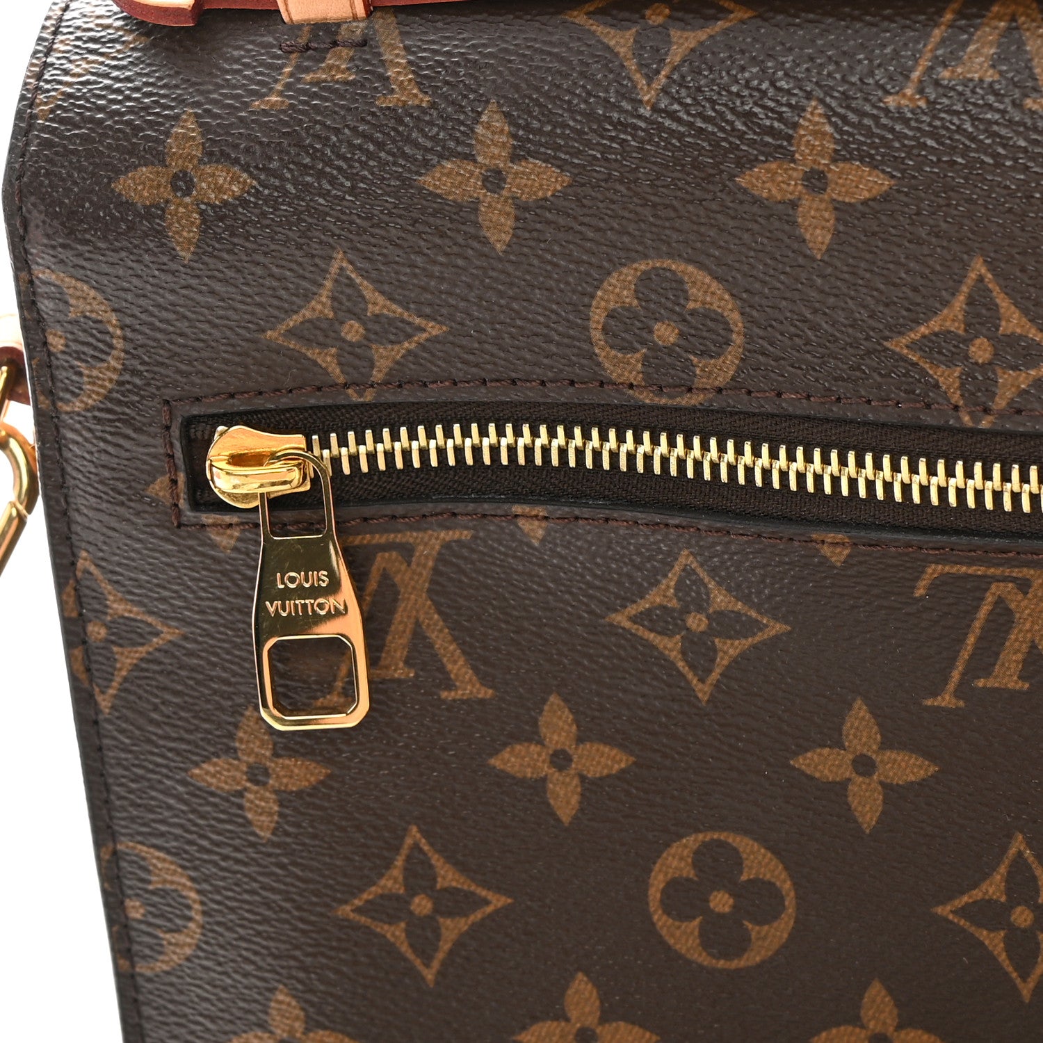 Louis Vuitton Monogram Pochette Metis 13 of 13