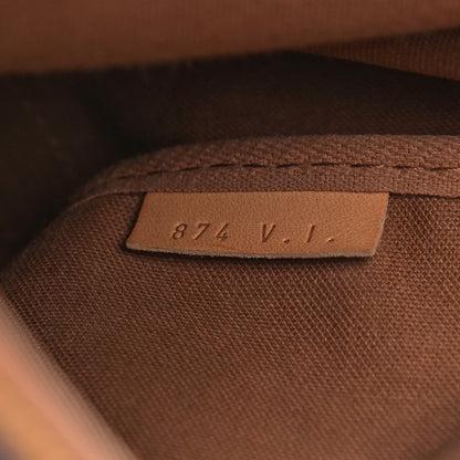 Louis Vuitton Monogram Saumur 35 8 of 21