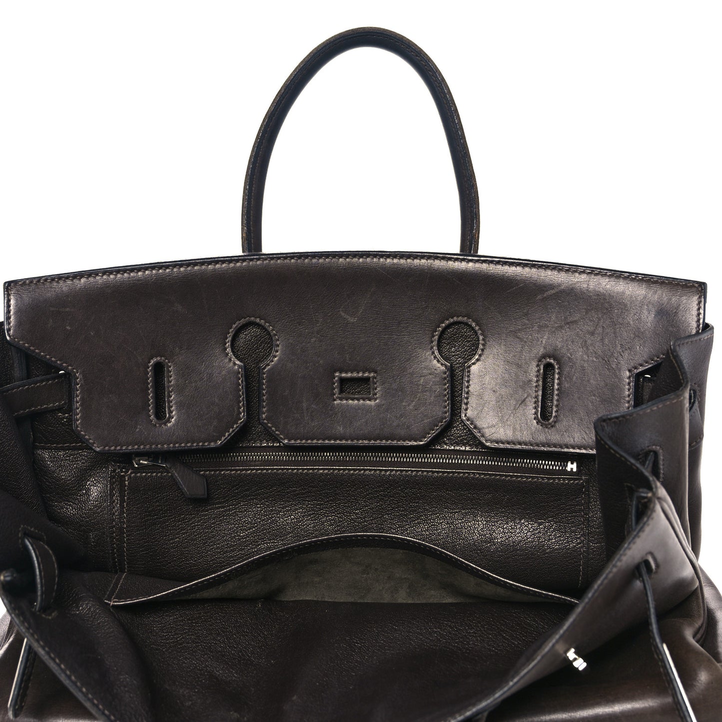 Swift Birkin 35 Chocolate