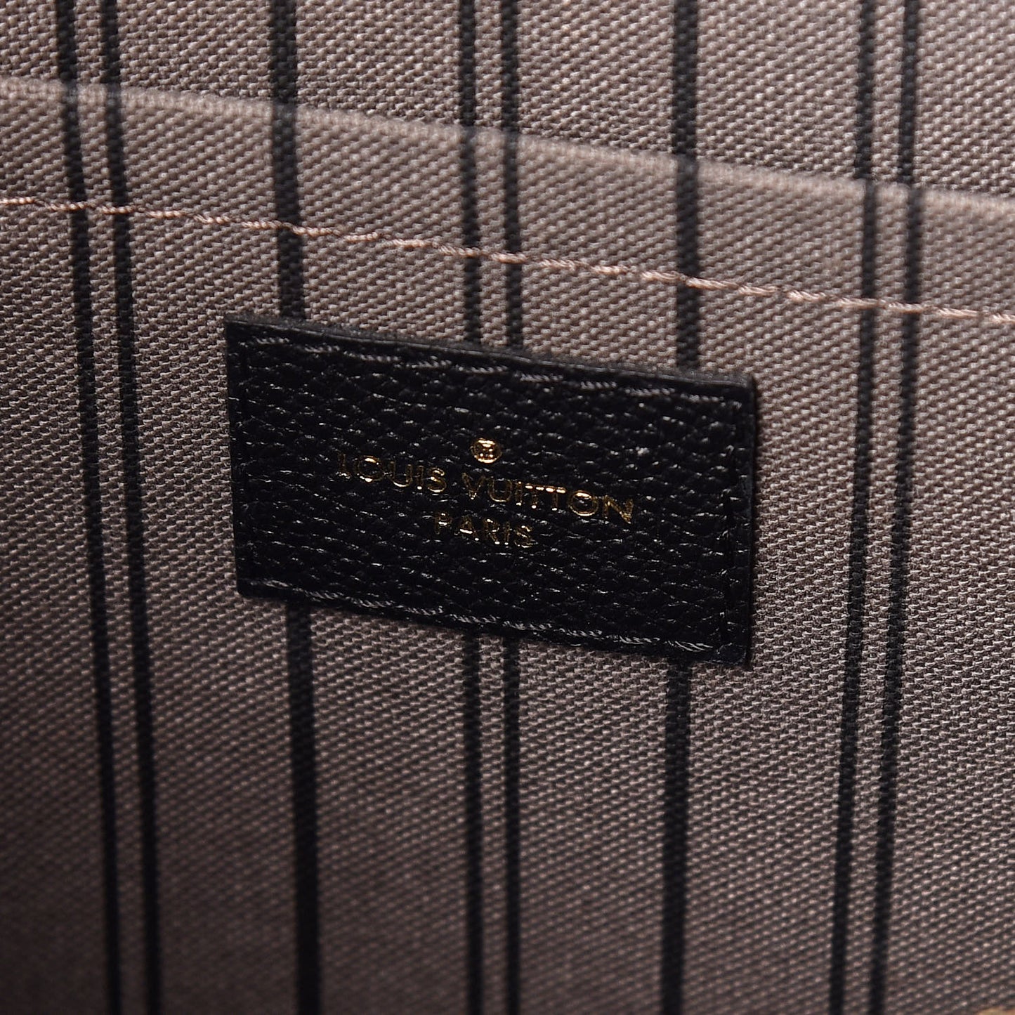 Empreinte Montaigne GM Black