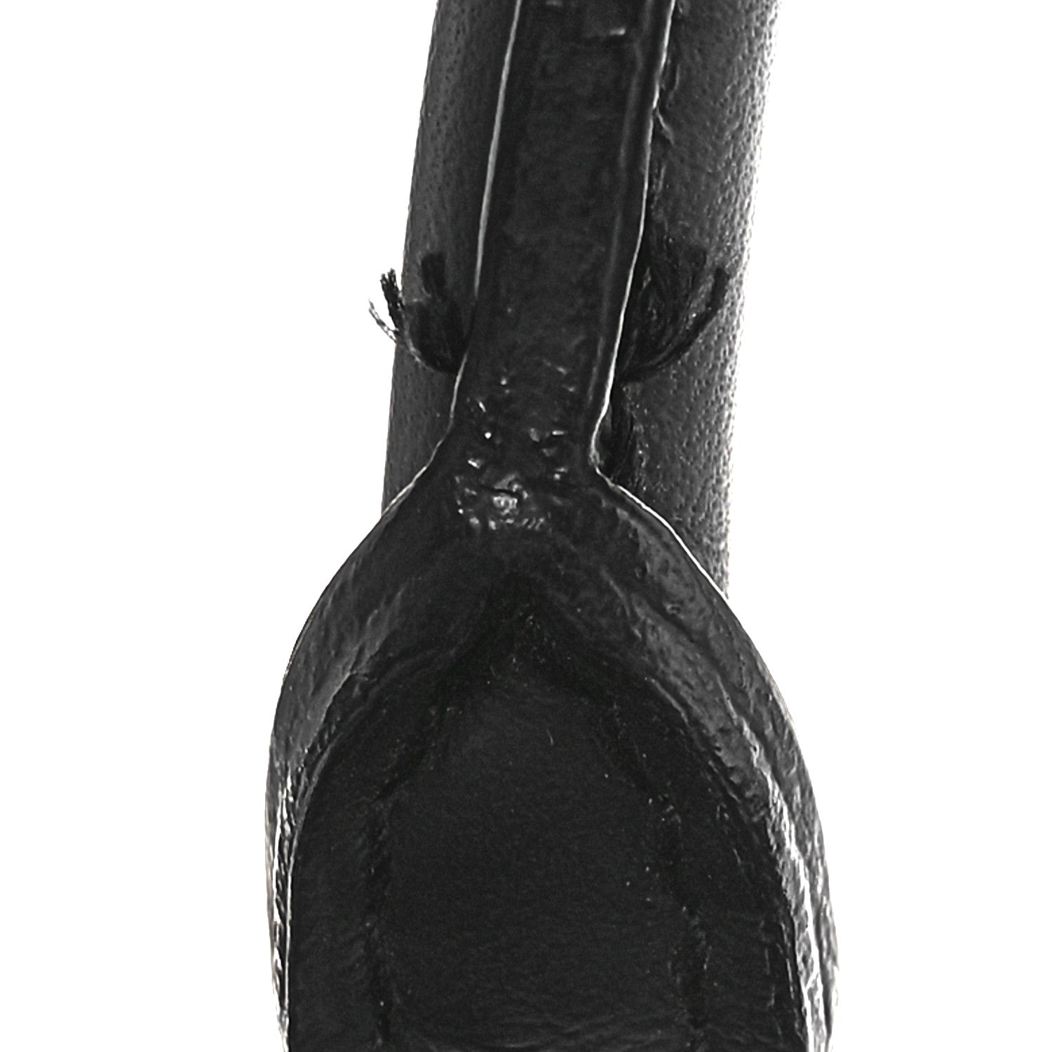 Louis Vuitton Epi Speedy 25 Black 10 of 10