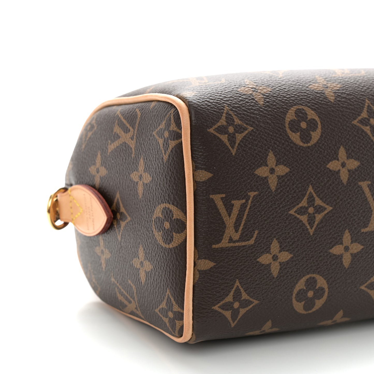 Monogram Speedy Bandouliere 20 Black