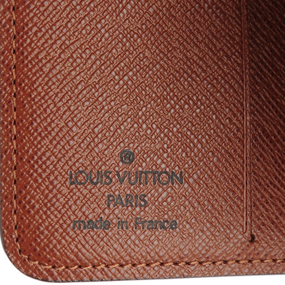 Louis Vuitton Monogram Compact Zippe Zipped Wallet 7 of 9